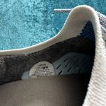 Allbirds  Women's White and Blue Sneakers Photo 2