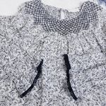 Love Sam  Keyhole Long sleeves Blouse Photo 4