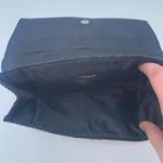 Lancome Silver Metallic Woven Fold Photo 6