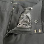 Banana Republic  Wide Leg Crop Pant Black Size 6 Photo 1