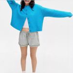 Urban Outfitters NWT UO Marli Crew Next Buttoned Cardigan Sweater size Large Photo 0