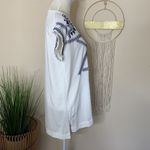 Solitaire  • embroidered blouse/ swim coverup Photo 3