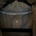 Free People Movement FP Movement In A Bubble Puffer Vest Greyed Olive Photo 2