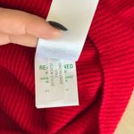 J.Crew  Cashmere Silk Blend Sweater Shell in Radiant Ruby, size XS Photo 10