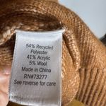 Nine West  Cozy Brown Knit long Cardigan size XXL Photo 4