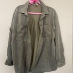 Shacket Green Size L Photo 1