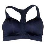 Old Navy black padded sports bra Photo 1