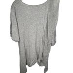 Free People  Movement Destroyed Shirt Photo 4