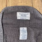 Charter Club gray dress pants Photo 2