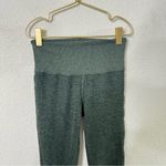 Alo Yoga Green Alosoft Lounge Leggings Womens Size XXS Photo 2