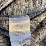 Lou & grey for LOFT Gray Crew neck Marled Pullover Sweater Sweatshirt Size Med Photo 5