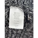 Talbots Sweater Womens Plus Sz 1X Draped Chunky Knit Open Front Cardigan Alpaca Photo 2