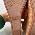 Toms  Wedge Slide Sandals Size 8.5 Photo 6