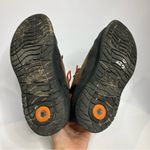 Bogs freedom lace up boots insulated brown leather black womens size 6.5 Photo 7