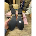 Kate Spade  New York Maline Bow Ballet Flat Leopard Hair-calf Leather Slip On 6.5 Photo 9