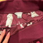 Aeropostale Red pajama pants with polar bears Photo 2