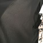 Briggs New York Briggs Black Semi Sheer Shirt Jacket! Lite weight Photo 2