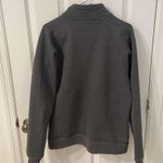 Carhartt Gray Fleece Jacket Photo 1