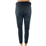Old Navy Pixie Women's Black High Waisted Skinny Casual Trousers Pants Size 8 Photo 2