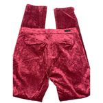 Kut From The Kloth 006  skinny Diana velvet pant size 8 Photo 5