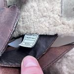 UGG ‎ Fisherman Ore Clogs Sherpa lined Gaucho shoes sandals Size 9 Photo 8