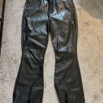 Hollister Ultra High Rise Leather Pants Photo 0