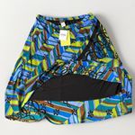 Bob Mackie Modern Design Trendy Painterly Print Pull On Skirt 2X Plus SZ NWT Photo 4