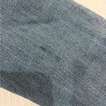 Star Jeans Y2K 90’s Faded Blue Denim Retro Cropped Jean Jacket Size Medium Photo 12