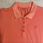 Guess  Cotton Pique Polo Shirt Photo 6