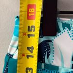 Talbots NWT  Cabana swim bottom Skirt Size Small. Bikini Bottom Tropical Vacation Photo 8