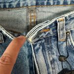 LF CARMAR  HERMIA MALI Ripped High Rise Loose Crop Boyfriend Jeans Blue
Size 26 Photo 6