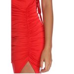 Windsor Sexy Red  Dress Photo 2