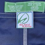 Beach Rays blue board shorts size 6 Photo 2