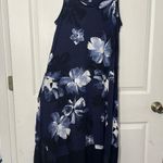Vera Wang Simply Vera Navy mix with flowers M Photo 0