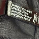 Victoria Sport Victoria's Secret Gray Black Bra-In-A-Bra Sports Bra 38C Photo 10