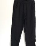 H&M Flowy black joggers with pockets Photo 0