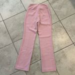 Revolve NBD Pink Dress Pants SMALL Photo 5
