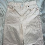 ZARA High Rise Jeans Photo 1