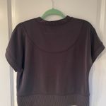 Lululemon Brushed Softstreme Short Sleeve Photo 3