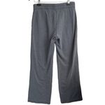 Talbots Women Relaxed Joggers SP Gray Straight Leg Stretch Casual Leisure Yogo Photo 2