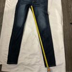 Uniqlo UJ Skinny Fit Tapered Middle Rise Jean Size 160 Casual Classic Winter Photo 6