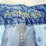 American Eagle  Outfitters Denim Shorts Size 4 Photo 2
