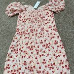 Urban Outfitters  Britney Hook & Eye Mini Dress NWT Size S Photo 5