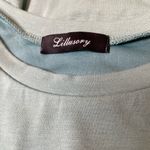 Lush Clothing Lillusory Mint Sleeveless Front Knot Fully Lined Tank Dress / Cover Up Photo 2