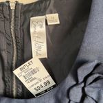 Emma & Michele NWT Emma Michele size 14 navy dress Photo 2