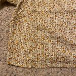 Madewell ‼️ Hopewell Puff-Sleeve Crop Top in Cottage Garden‼️ Photo 6