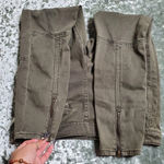 Anthropologie Pilcro and the Letterpress Green Superscript Pants Photo 7