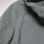 Outdoor‎ Research Women's Ascendant Plus Hooded Jacket Puffer Insulated Size Med Gray Photo 4