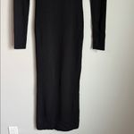 Meshki  Rowen Long Sleeve Midi Dress Large Photo 4