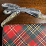 Crown & Ivy New Plaid Red and Green Women's Crossbody shoulder Bag Photo 2